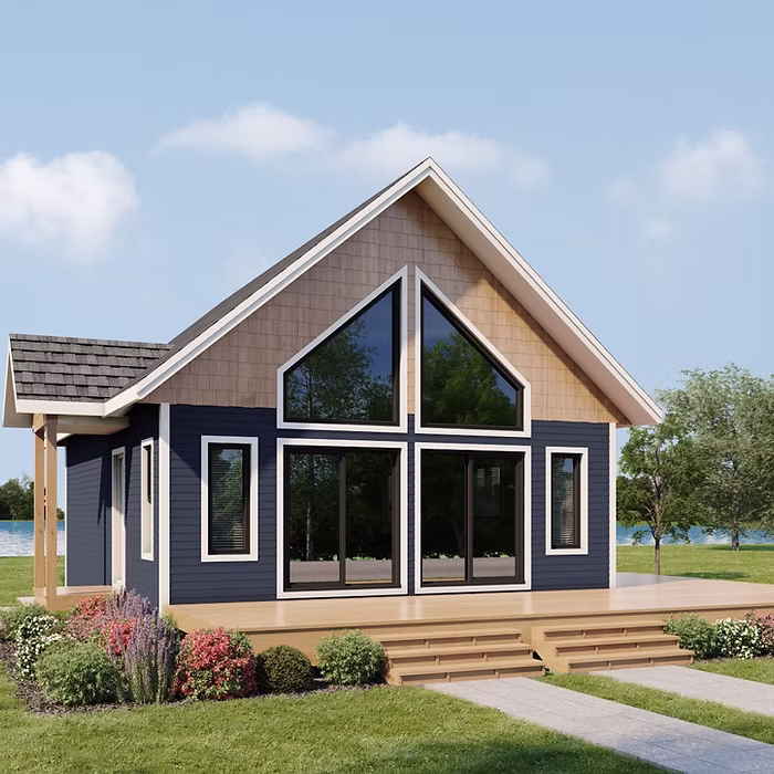Prefab & Kit Home Builders in the Sunshine Valley, BC