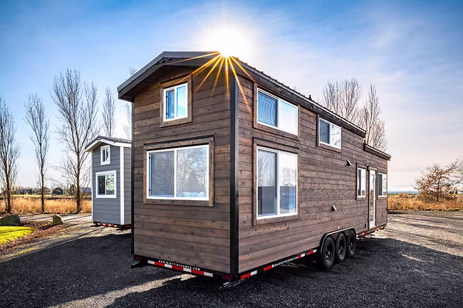 Buy Sunshine Valley Builders Tiny Homes